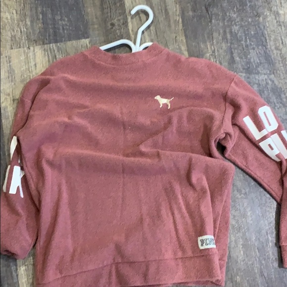 Pink sweater - Picture 1 of 2